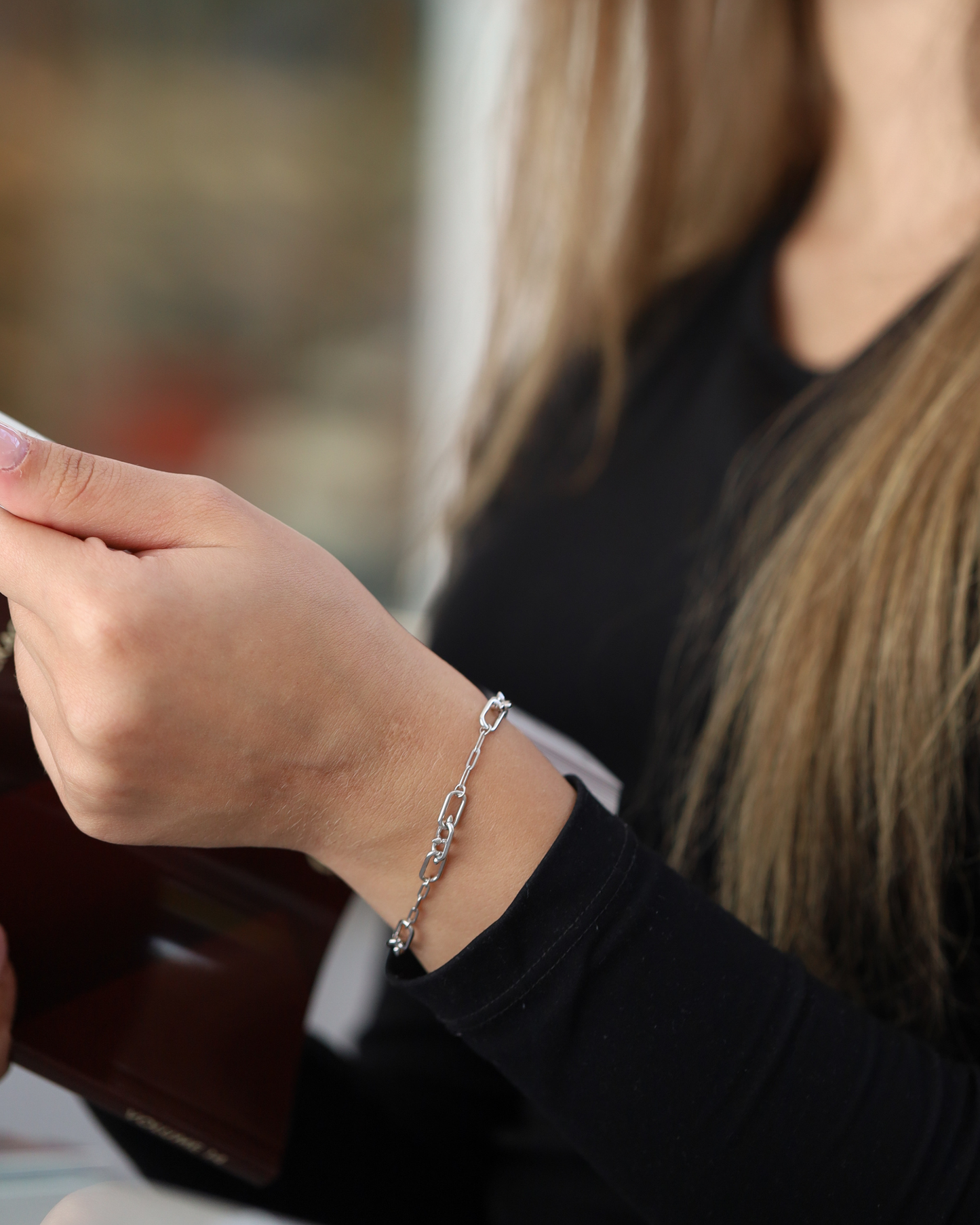 Linked Bracelet