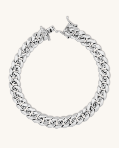 Bold Cuban Bracelet