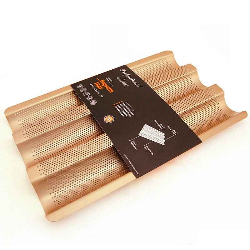 French bread grill