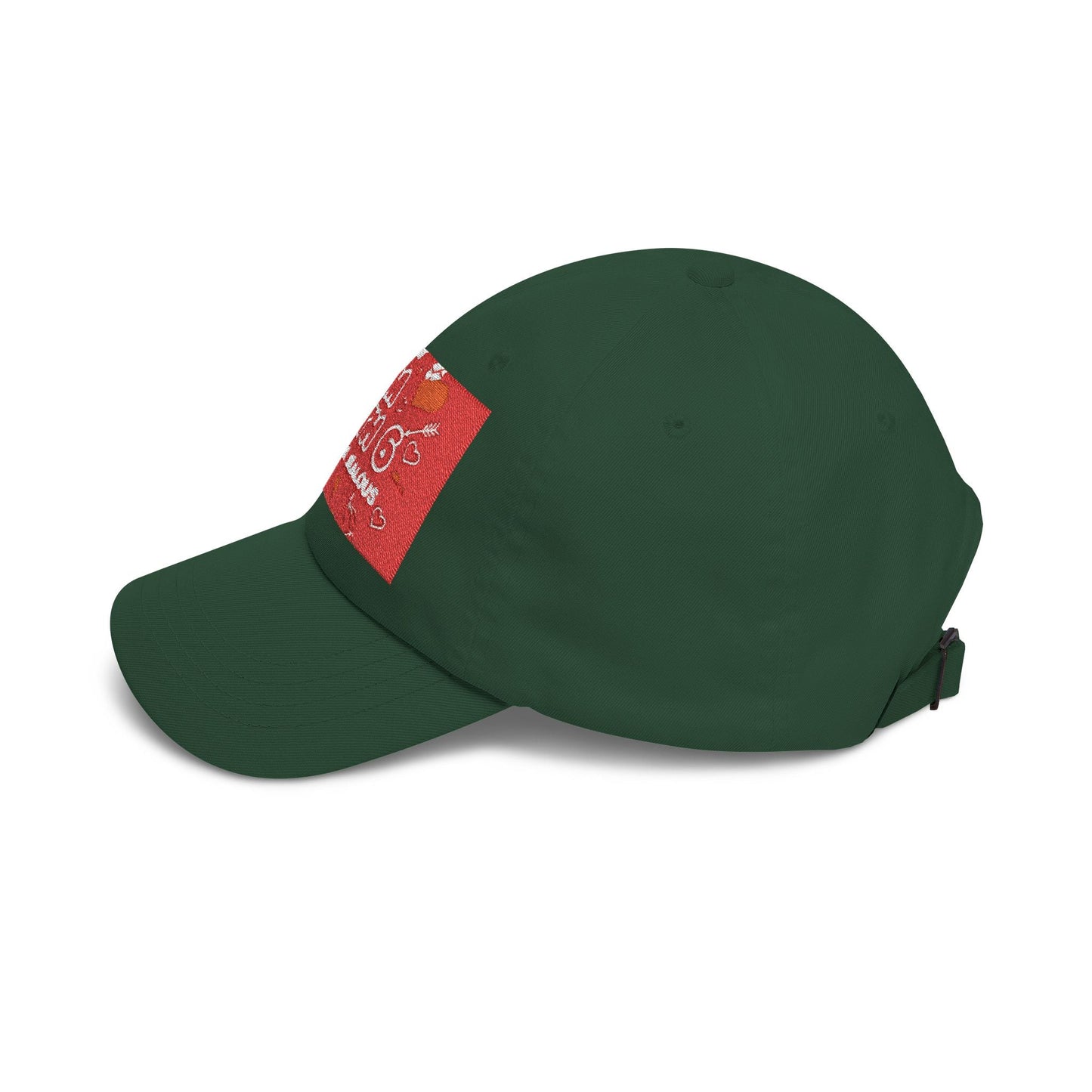 Funny Valentine's Day 'Jealous' Cap — Viral 6 7 Dad Hat