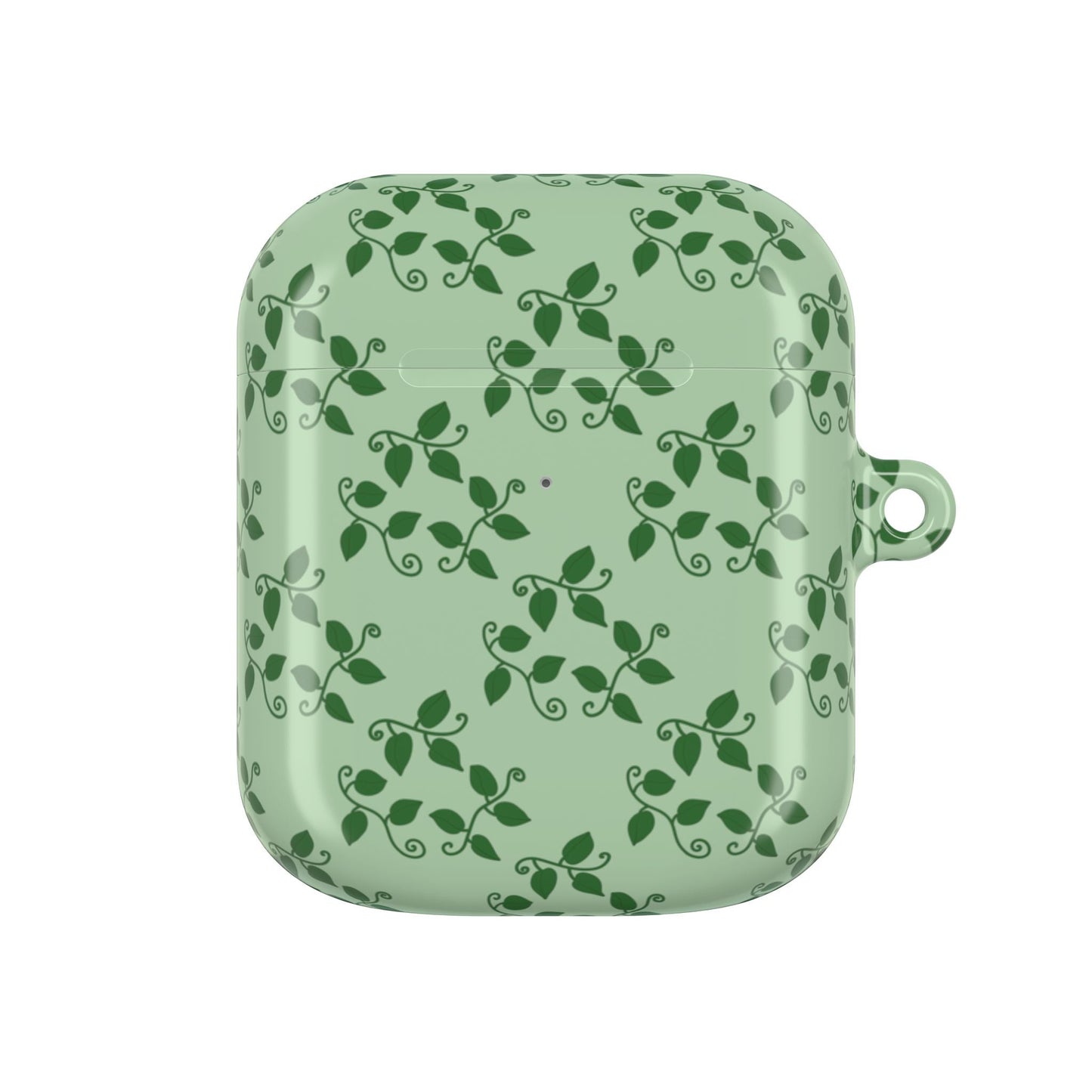 Pothos Pattern AirPod Case