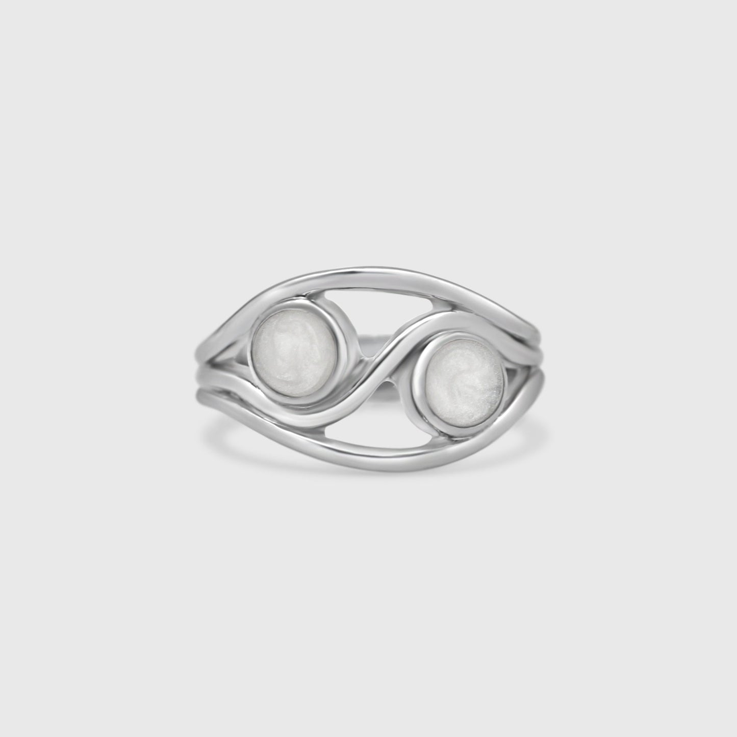 Two Stone Ring