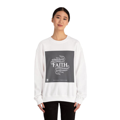 Faith is a Universal Language – Sweatshirt