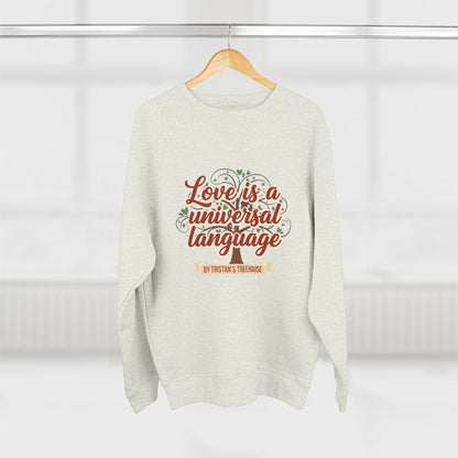 Love ULP Unisex Crewneck Sweatshirt