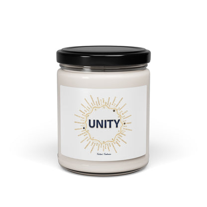 UNITY Soy Candle, Dry January Sober Curious Mocktail Humor