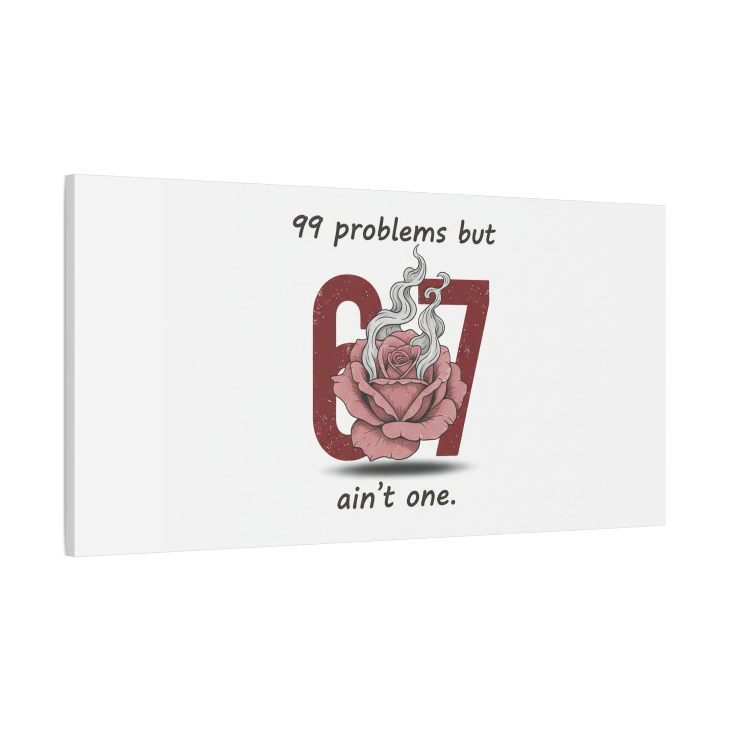 6 7 Weird Cupid Tote | Viral Valentine's Canvas Bag | Funny Quirky Love
