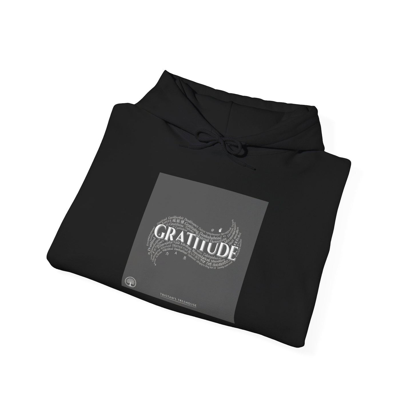 Gratitude is a Universal Language – Sweatshirt