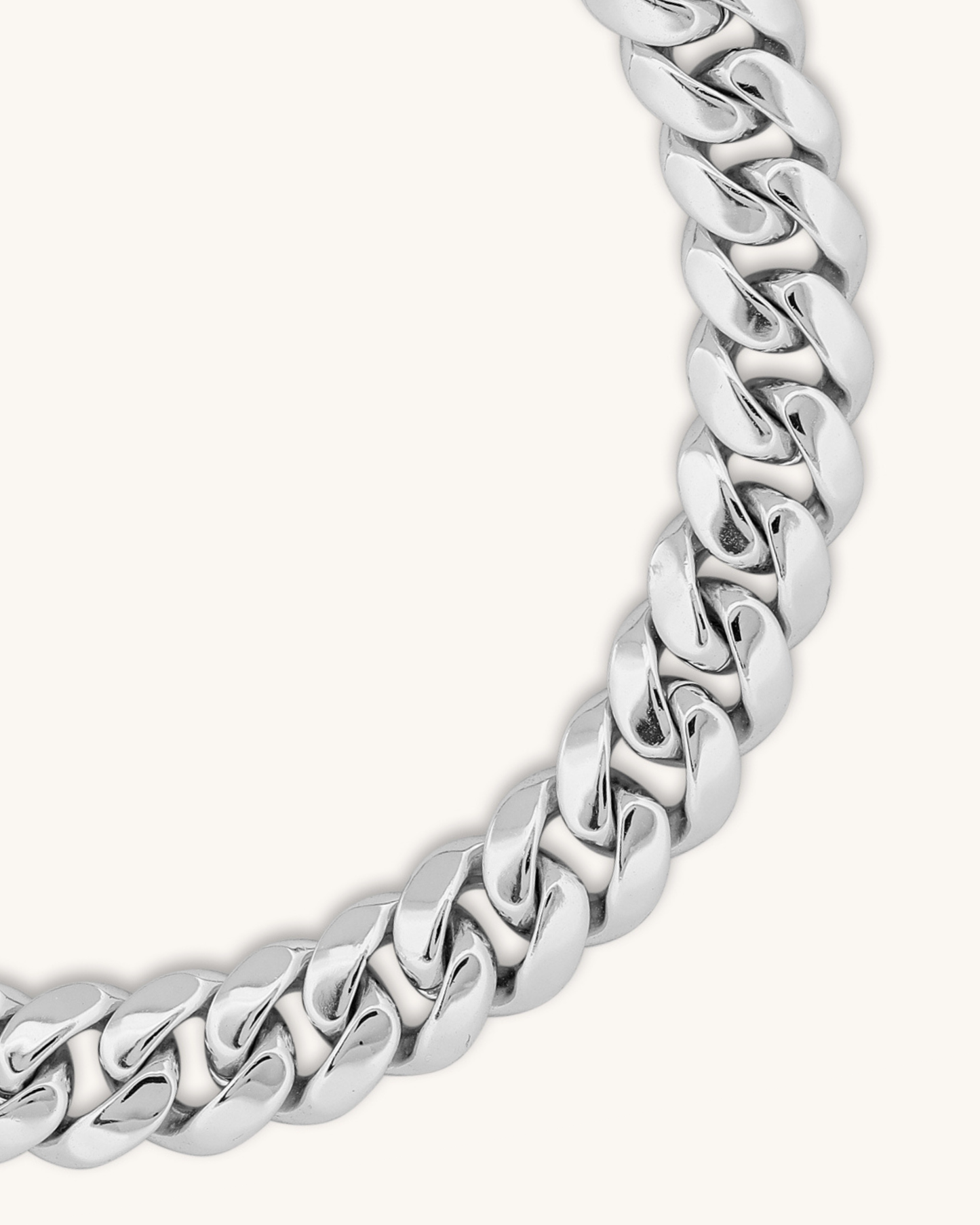 Bold Cuban Bracelet