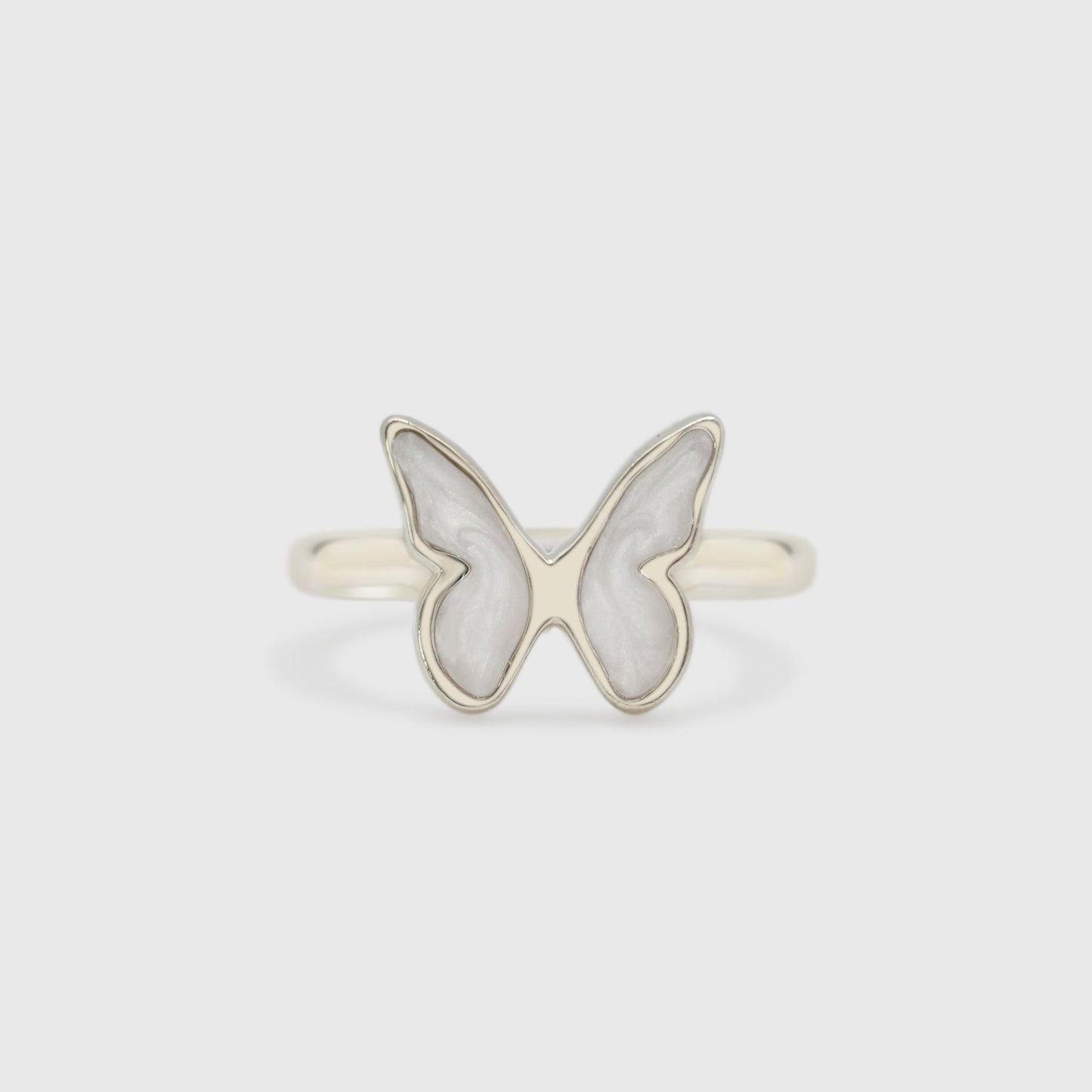 Butterfly Ring