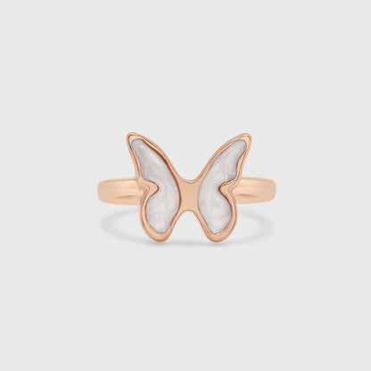 Butterfly Ring