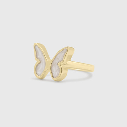 Butterfly Ring