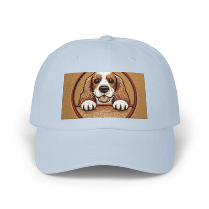 Dunny-Style Dog Classic Dad Cap