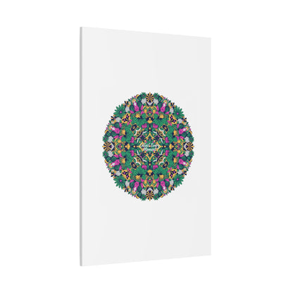 Matte Canvas, Stretched, 1.25"