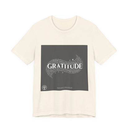 Gratitude is a Universal Language – T-Shirt