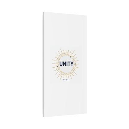 UNITY Canvas, Matte Stretched 1.25" | Dry January sober curious decor