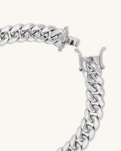 Bold Cuban Bracelet