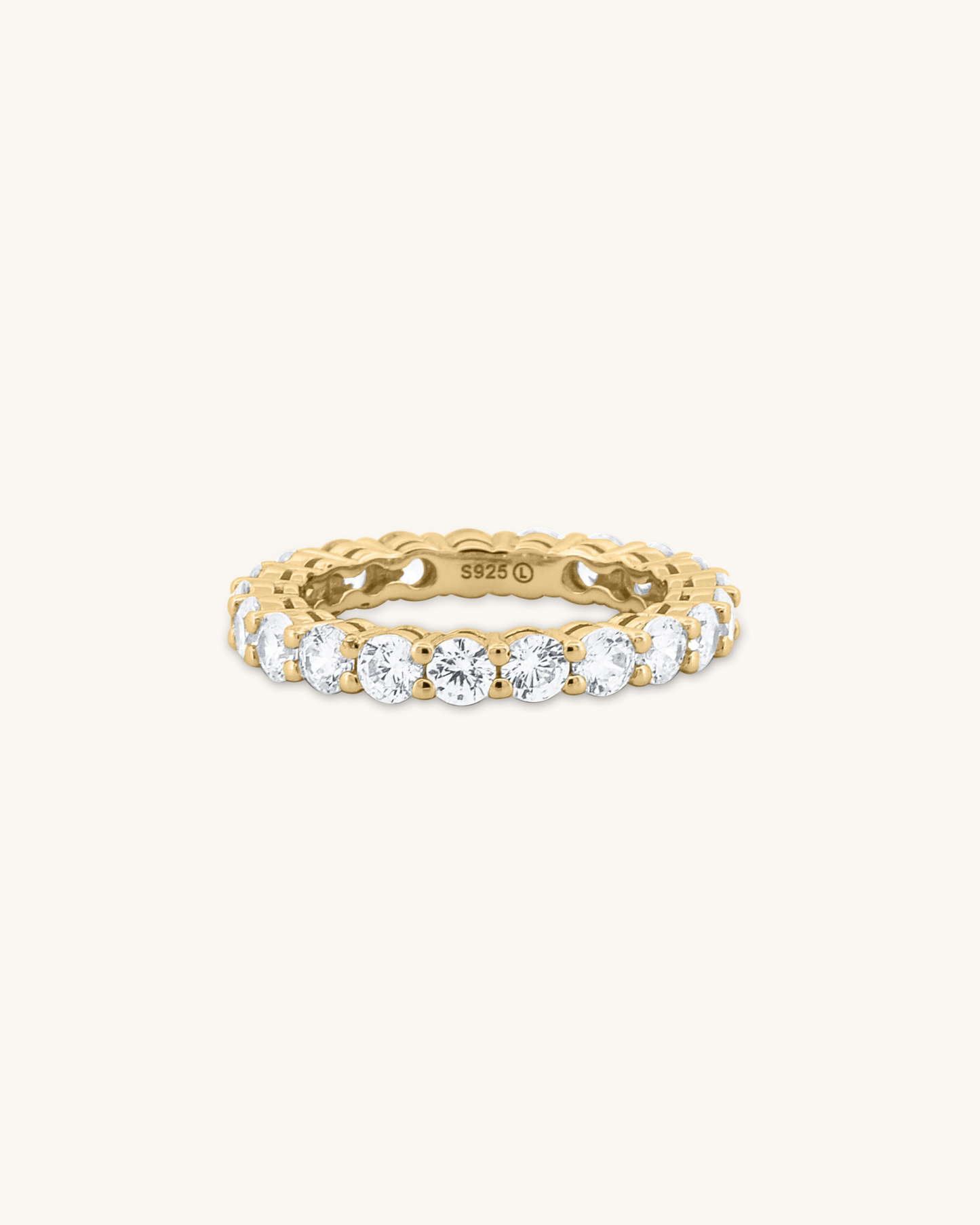 2.5mm All Around Band Ring