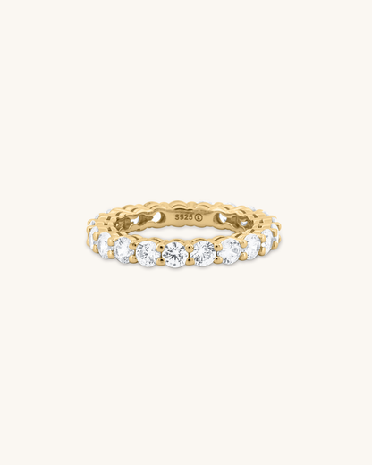 2.5mm All Around Band Ring