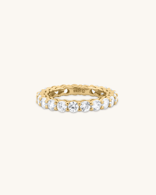 2.5mm All Around Band Ring