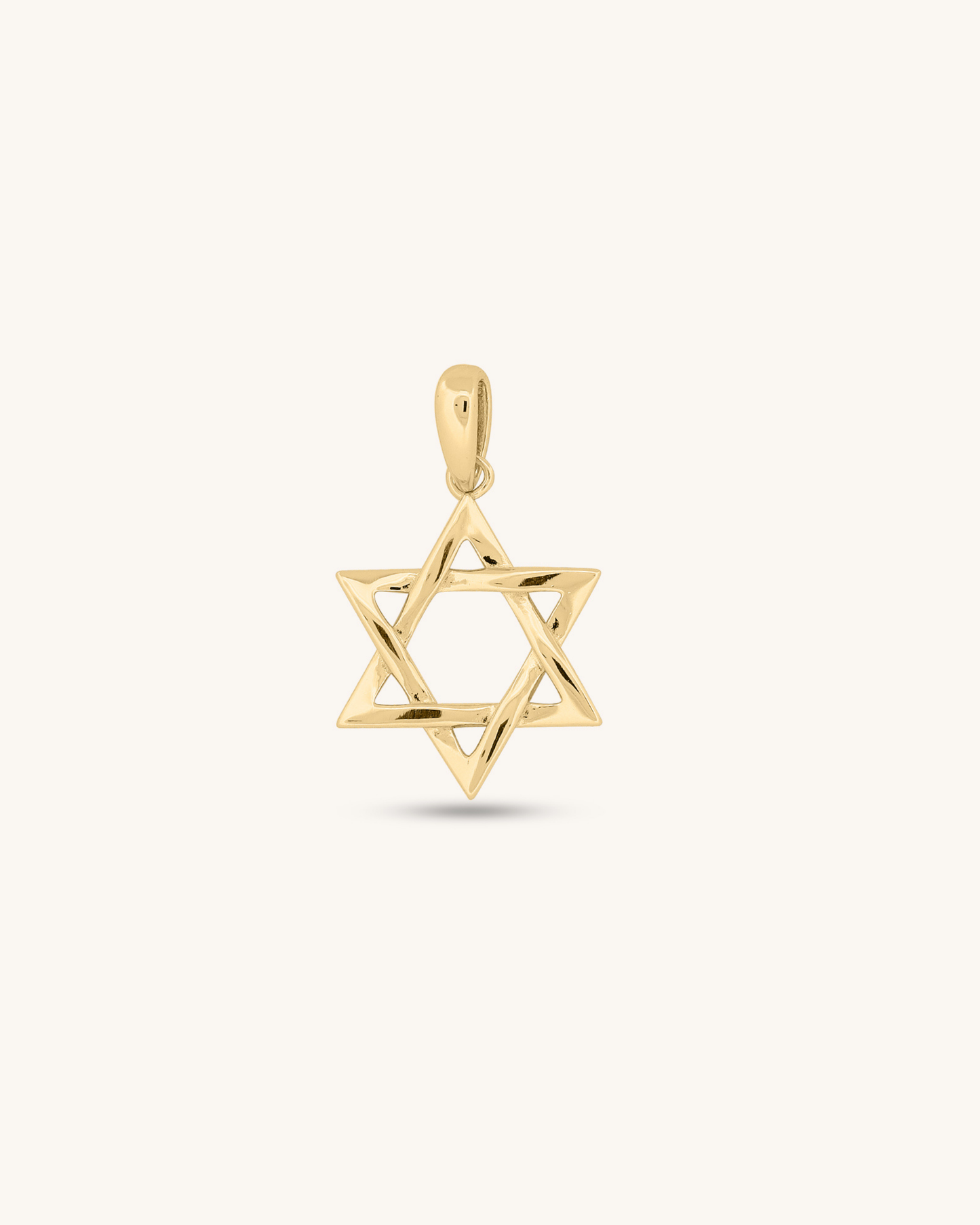 Star of David Pendant