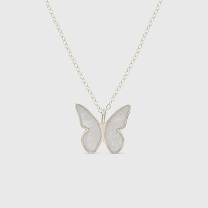 Butterfly Necklace