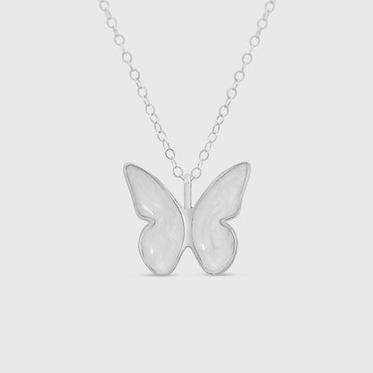 Butterfly Necklace