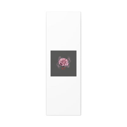 6 7 Valentine's Canvas | Viral Gothic Rose Wall Art | 6 7 Meaning Dark Romance