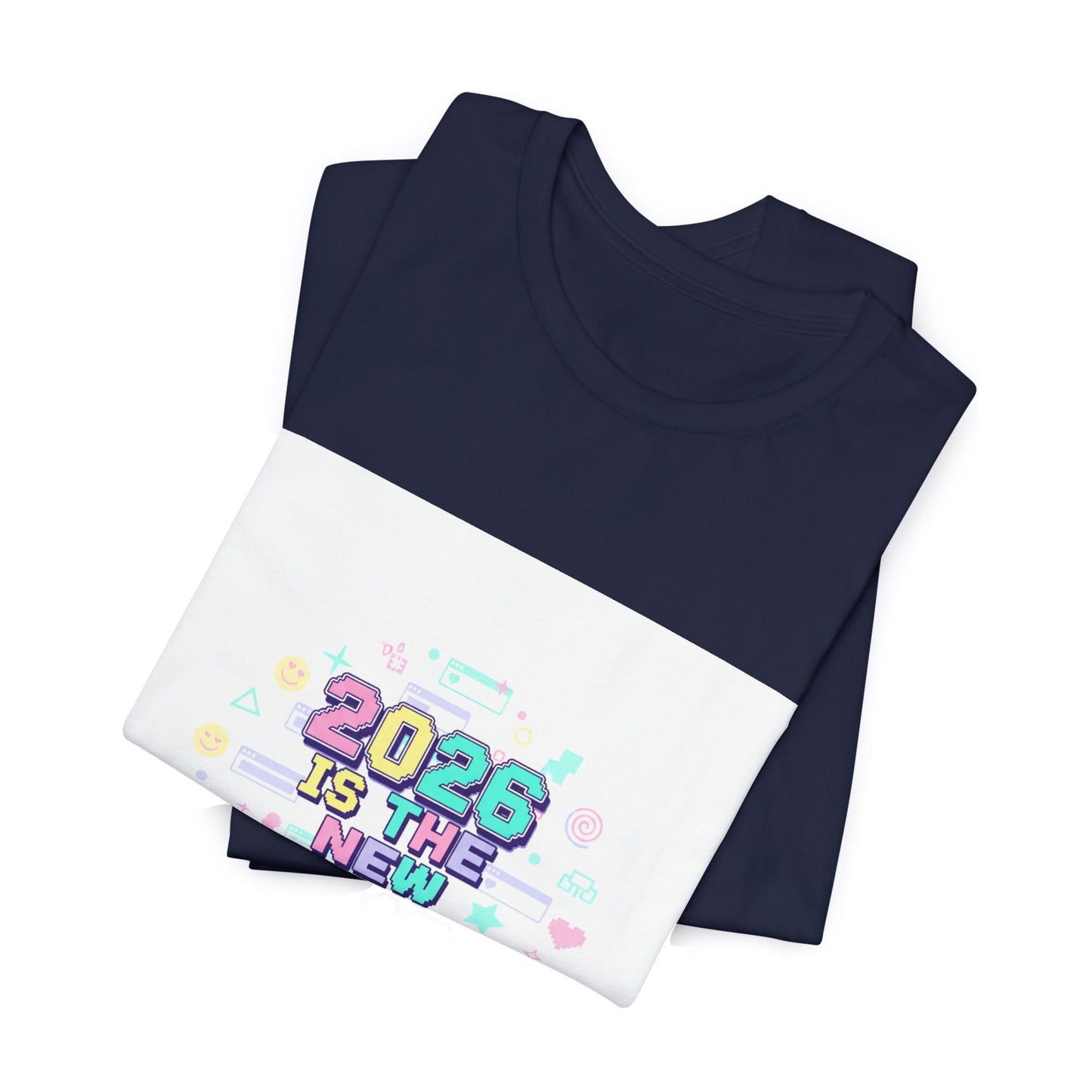 2026 Is The New 2016 Tee | 2010s Nostalgia, vintage internet aesthetic