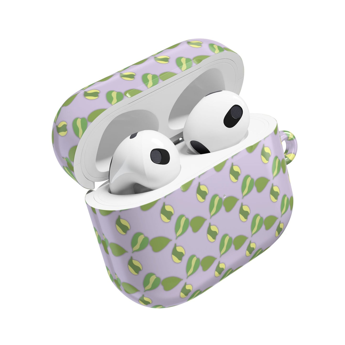 Hoya Kerrii Pattern AirPod Case