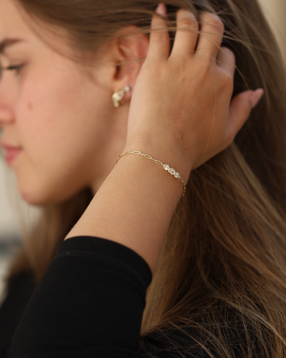 Trio Bracelet