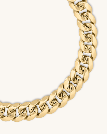Bold Cuban Bracelet