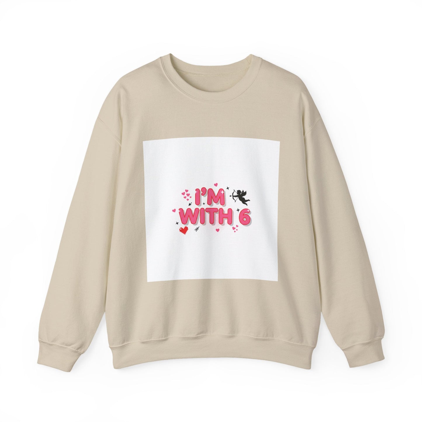 Minimal Icon Grid Sweatshirt | Monochrome System Icon Design