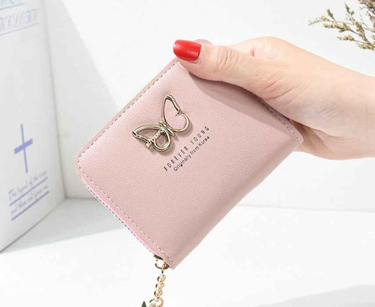 Butterfly small purse