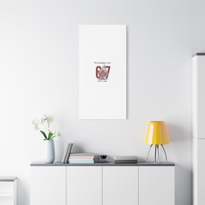 6 7 Weird Cupid Tote | Viral Valentine's Canvas Bag | Funny Quirky Love