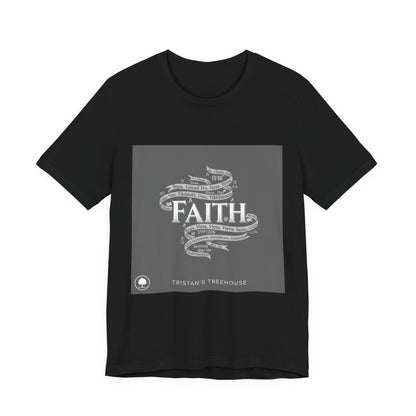 Faith is a Universal Language – T-Shirt