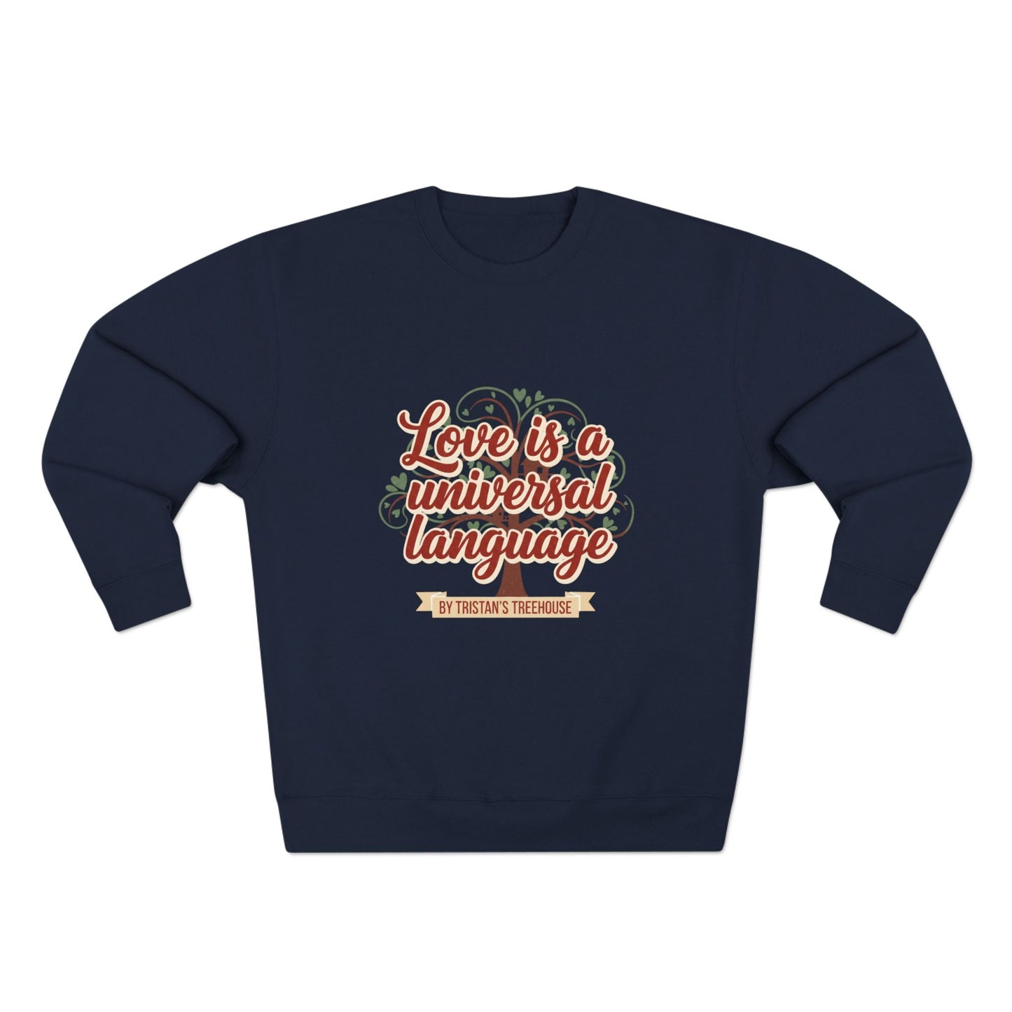 Love ULP Unisex Crewneck Sweatshirt