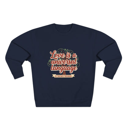 Love ULP Unisex Crewneck Sweatshirt