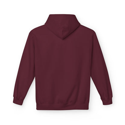 Cute Dog Meme Hoodie — "Hide and Seek; I’m Not Hiding, I’m Strategizing"