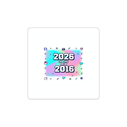 Kiss-Cut Stickers