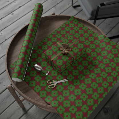 Monstera Wrapping Paper – Botanical Gift Wrap Roll