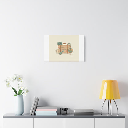 Matte Canvas, Stretched, 1.25"