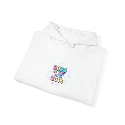 2026 is the New 2016 Hoodie | 2010s Nostalgia, vintage internet aesthetic