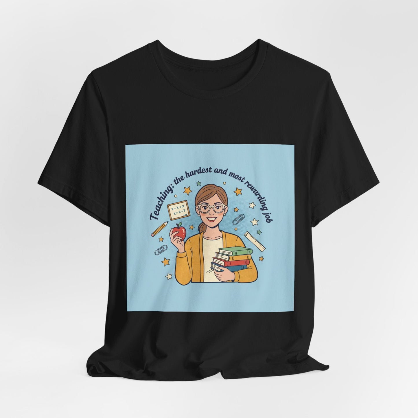 Teacher Life Classroom Pride T-Shirt | School Humor, Education Graphics