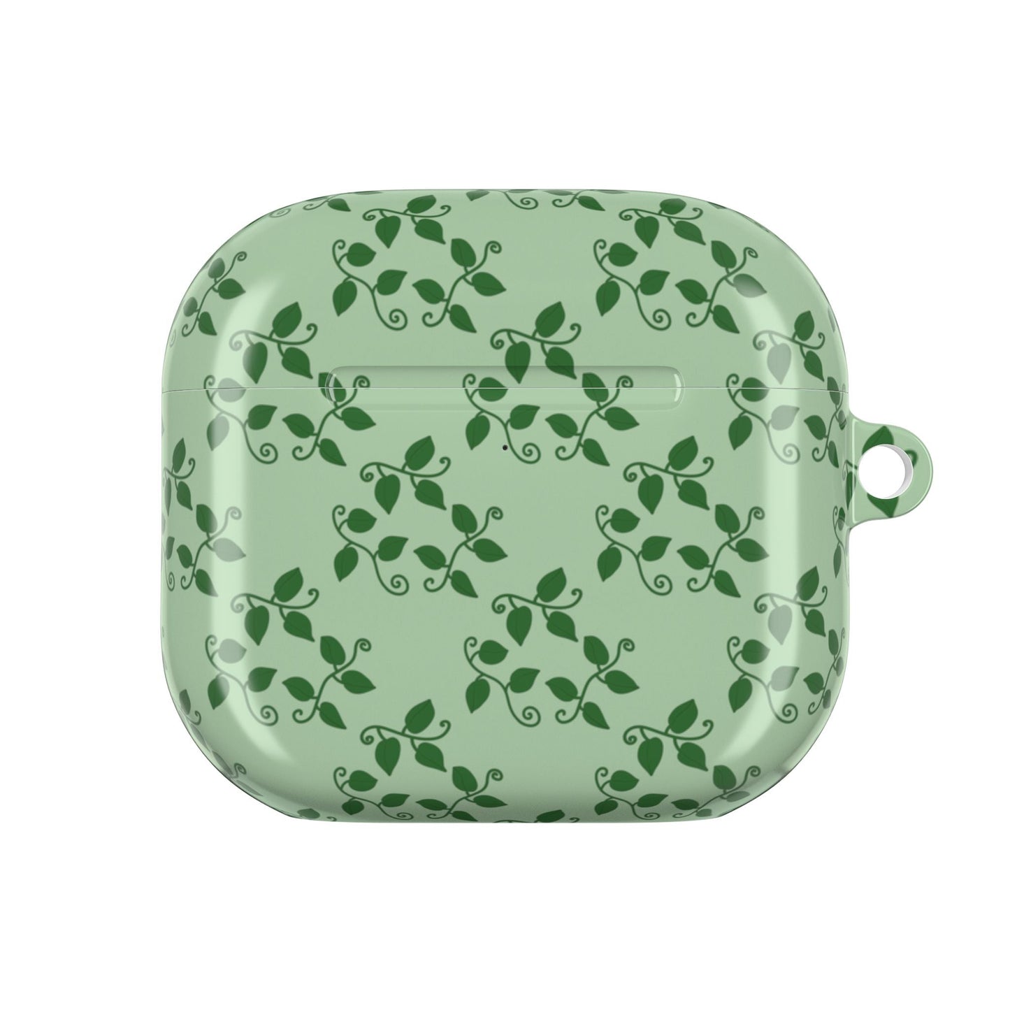 Pothos Pattern AirPod Case