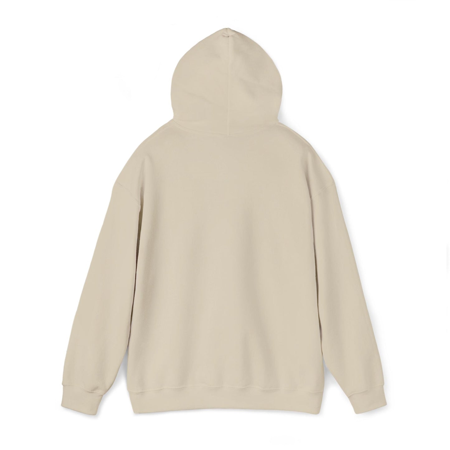 Weird Cupid Heart Hoodie | quirky heart, chaotic love design