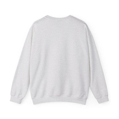 Crewneck Sweatshirt — "Motivation Is a Universal Language" Inspirational Pullover
