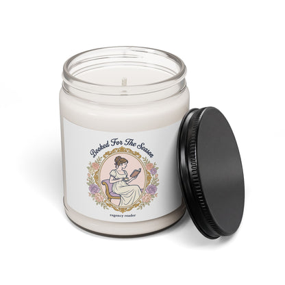 Weekend Fairway Club Candle – Golf-Inspired Soy Candle, 9oz
