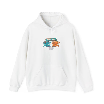 Meme War: Six vs. Seven Hoodie