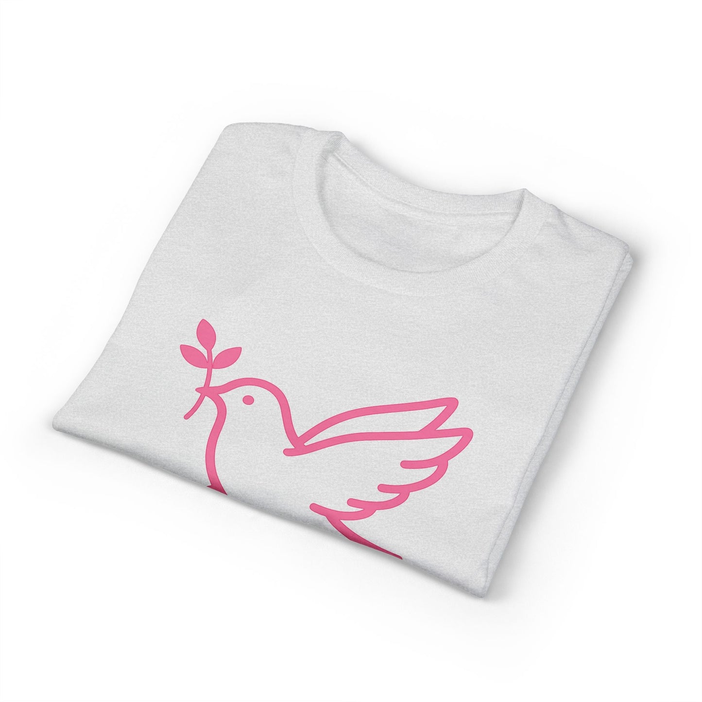 Peace ULP Dove Unisex DryBlend® T-Shirt