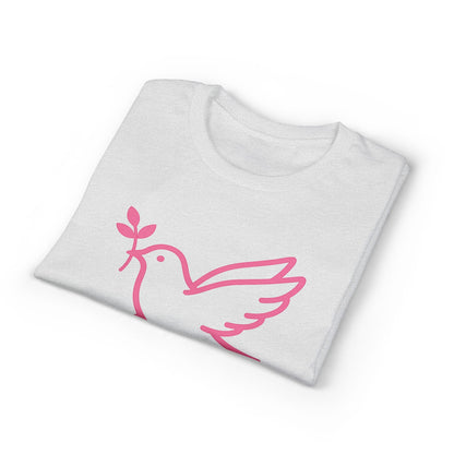 Peace ULP Dove Unisex DryBlend® T-Shirt